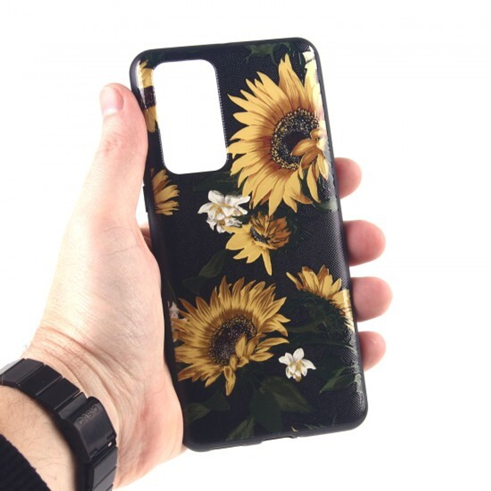 Чехол ТПУ Florme для Huawei P40, 011759
