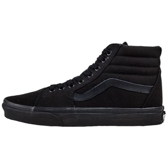 Vans SK8 Unisex Trainers in Black