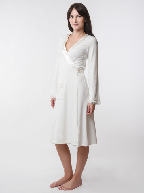 Халат женский