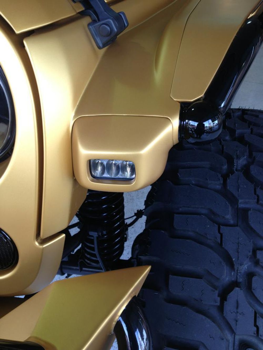 Rigid Industries SRM2 Driving (3 диода)