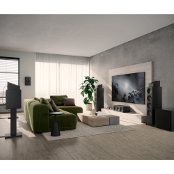 Полочная акустика KEFQ8 Meta Walnut (SP4094W0AA)