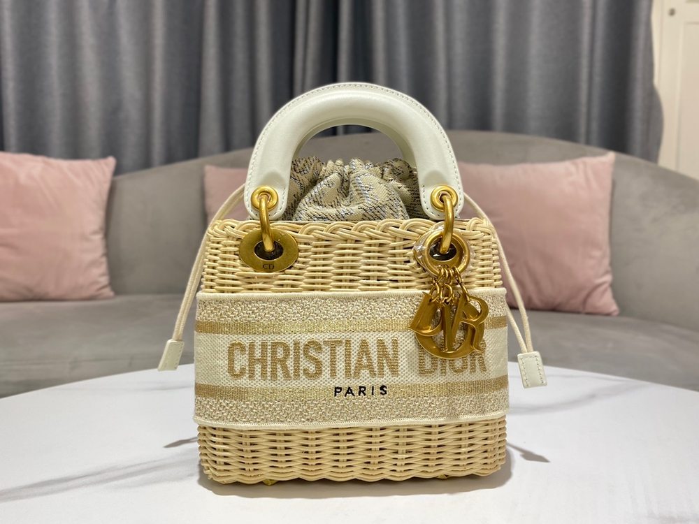 Christian Dior Lady Dior 17 cm