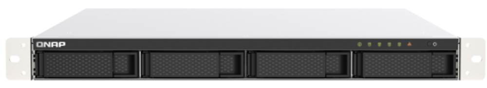 Сетевой накопитель QNAP TS-453DU-4G