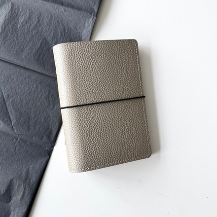 Обложка Personal без карманов на резинке (6 колец)