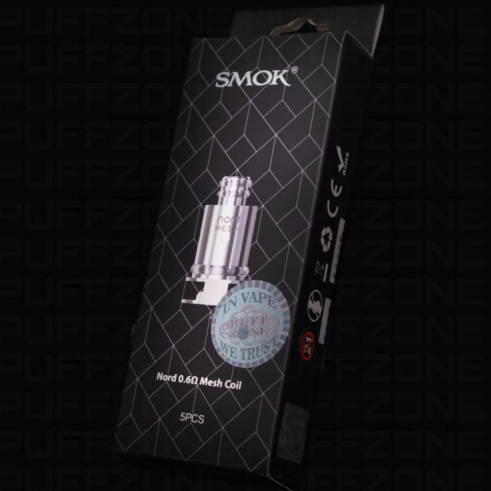 Испарители SMOK Nord