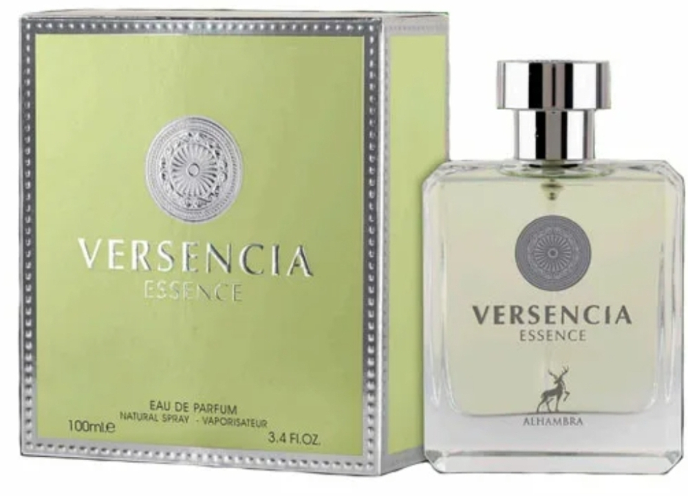 ALHAMBRA Парфюмерная вода женская VERSENCIA ESSENCE 100ml. JUBILANT
