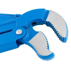 Ключ газовый 1.5''45° (захват S-образный:85мм) Forsage F-684C17