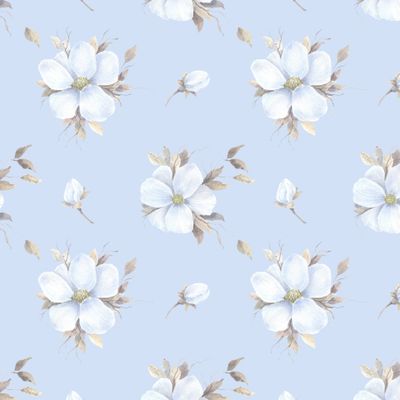 Голубое настроение