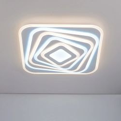 Citilux Триест Смарт CL737A45E RGB Умная люстра