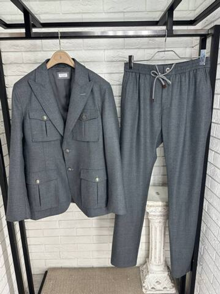 Прогулочный костюм Brunello Cucinelli