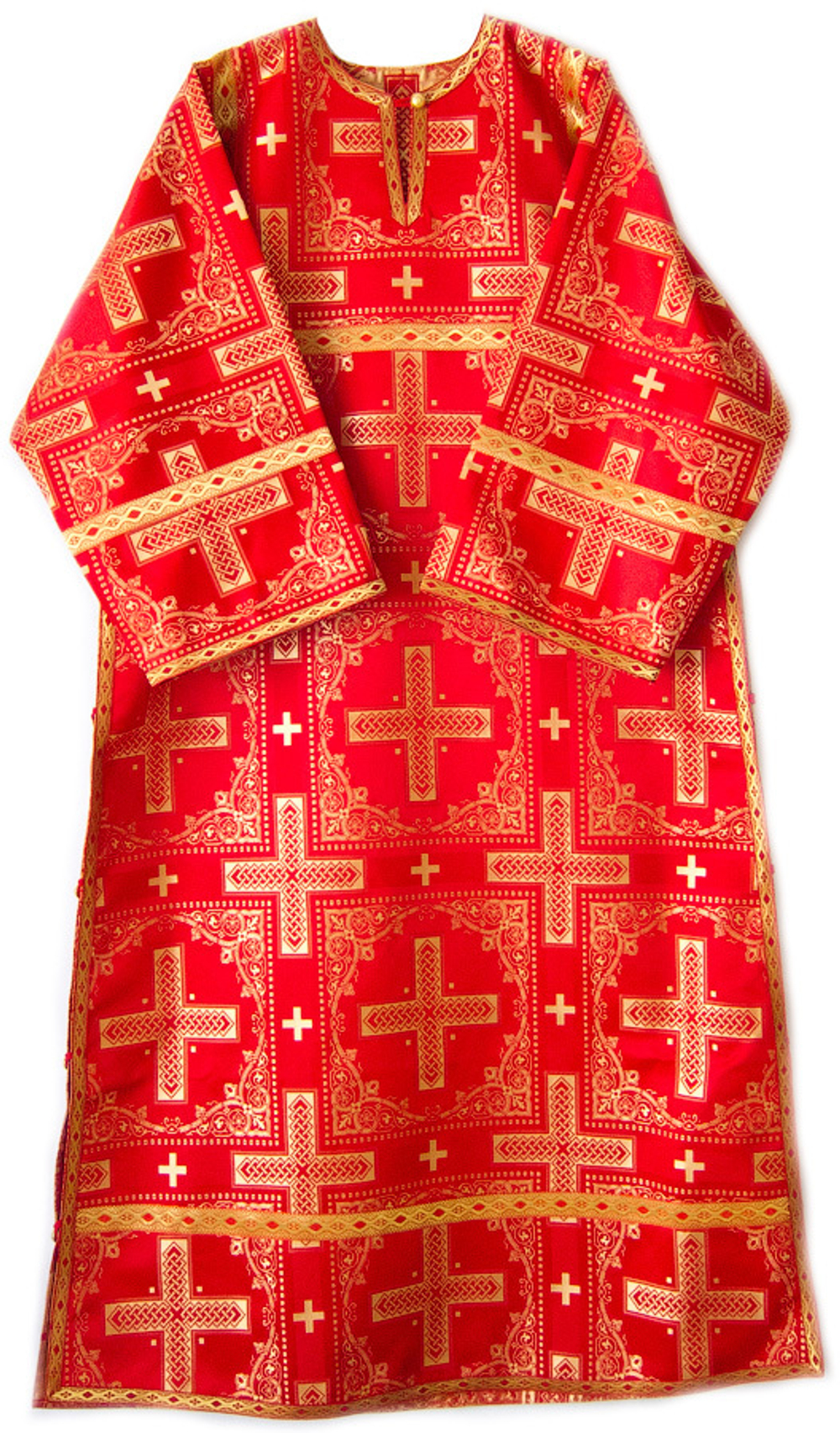 Стихарь алтарника из парчи
