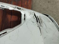 Бампер передний Haval Jolion 21-24 Б/У Оригинал 2803105XST01A9C