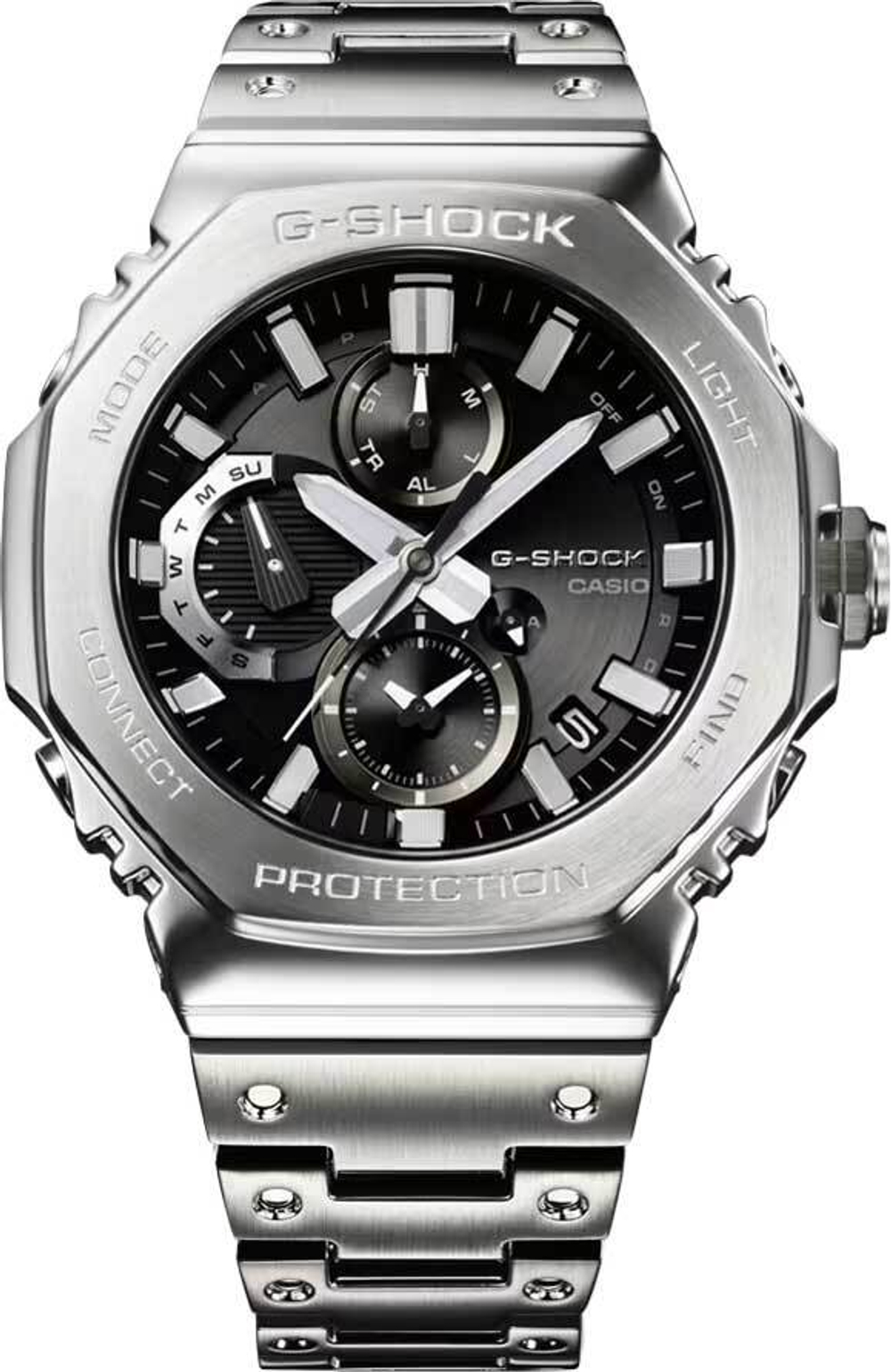 Мужские наручные часы Casio G-Shock GMC-B2100D-1A