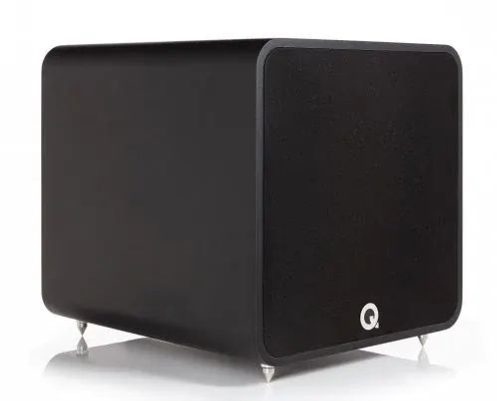 Сабвуфер Q-Acoustics Q B12 Subwoofer (QA8700) Carbon Black