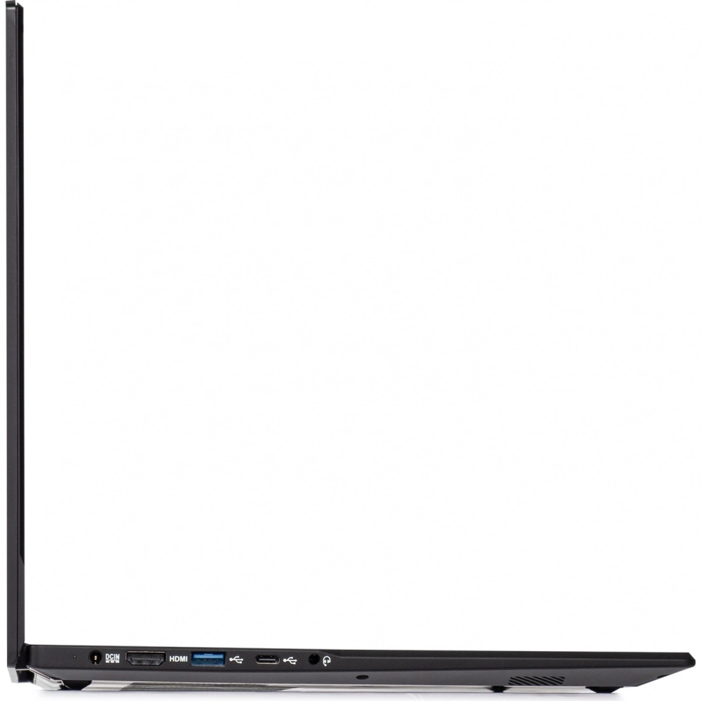 Ноутбук IRU Planio 15ING N-series N100 8Gb SSD512Gb Intel UHD Graphics 15.6" IPS FHD Win11Pro 64 black (2059105)