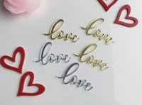 Love , 5 шт