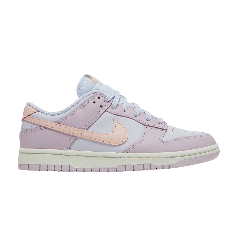 Кроссовки Nike Dunk Low "Atmosphere Pink" (Женская размерная сетка)