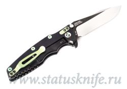 Нож Zero Tolerance 0392BLKGRN Rick Hinderer Limited Editionфотография - 4