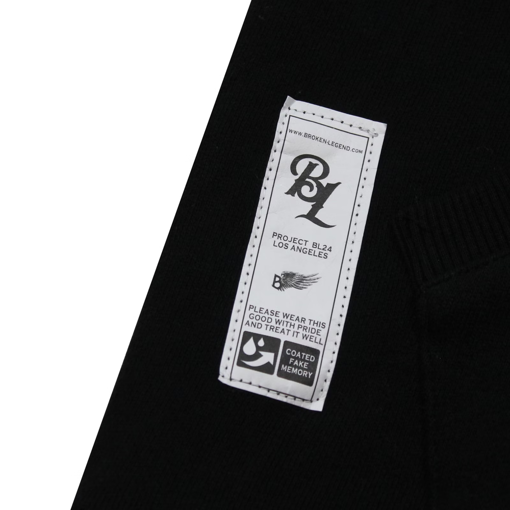 Толстовка черная Yakuza Premium BL 211