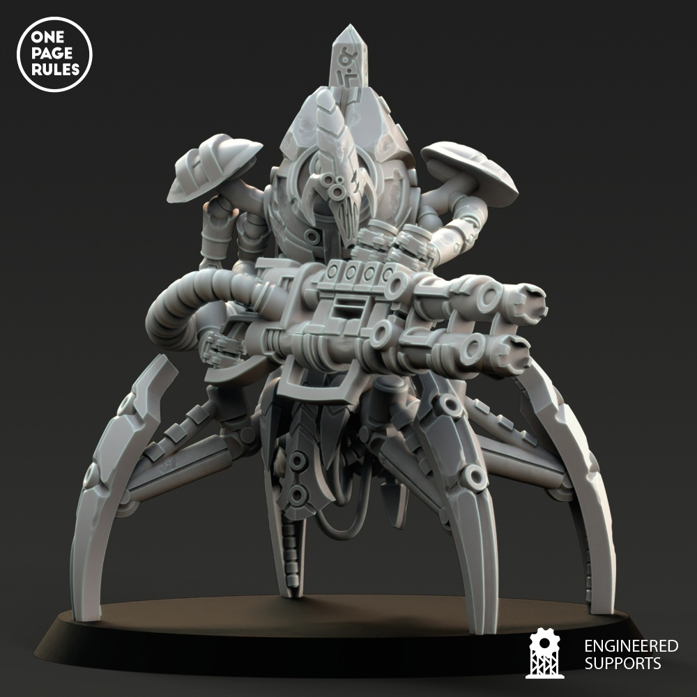 Necron Heavy Annihilator