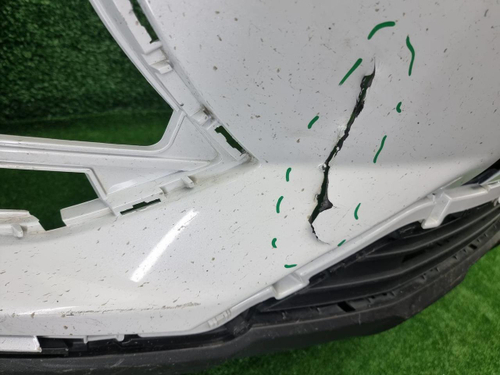 Бампер передний Chery Tiggo 7 Pro (2020-2024)