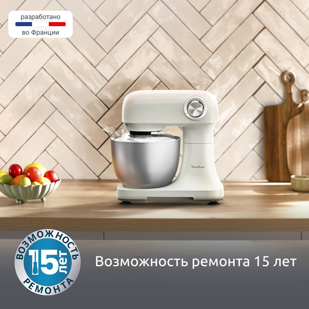 Кухонная машина Moulinex Bake Easy QA140AF1