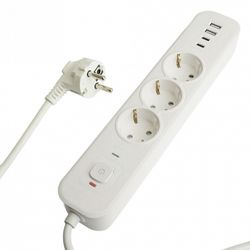 Сетевой фильтр Stekker Nova 50099