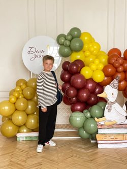 Фотозона 62 1 сентября