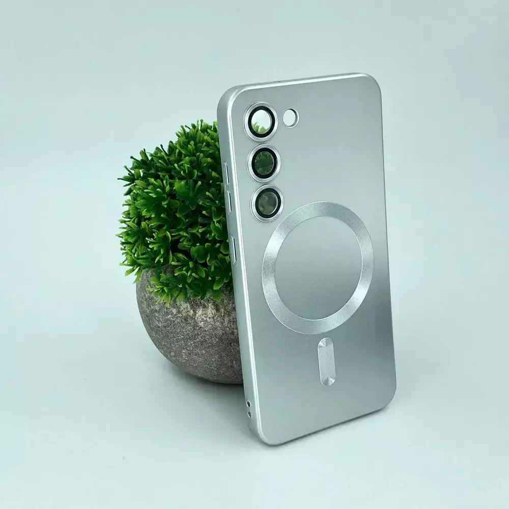 MagSafe с защитой камеры для Samsung S23 Plus