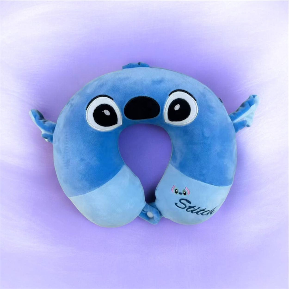 Подушка для Путешествий Стич