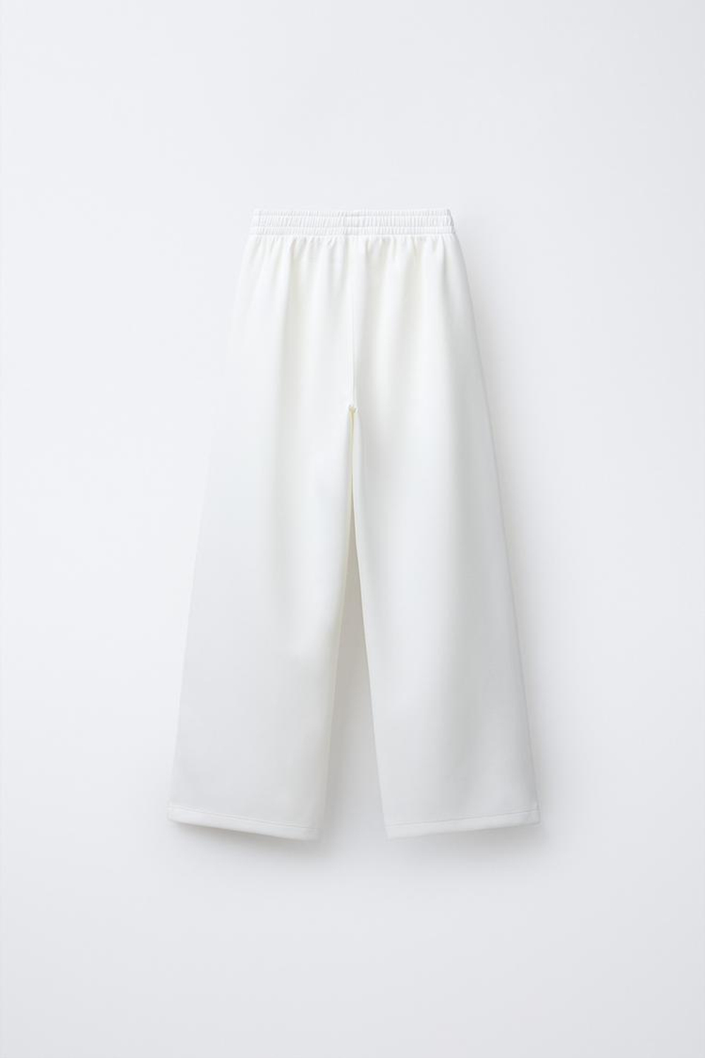 ZARA БРЮКИ С ПРИНТОМ LILO & STITCH © DISNEY, ЭКРЮ