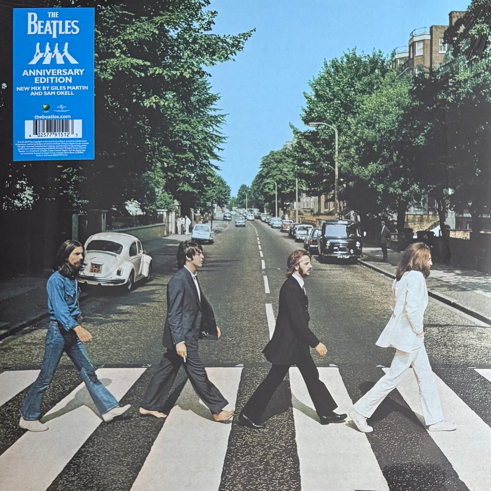 Виниловая пластинка The Beatles - Abbey Road LP
