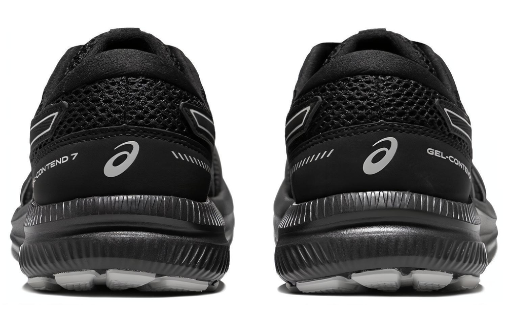 Женские кроссовки Asics Gel-Contend 7 'Black Whtie' 1012B540-001