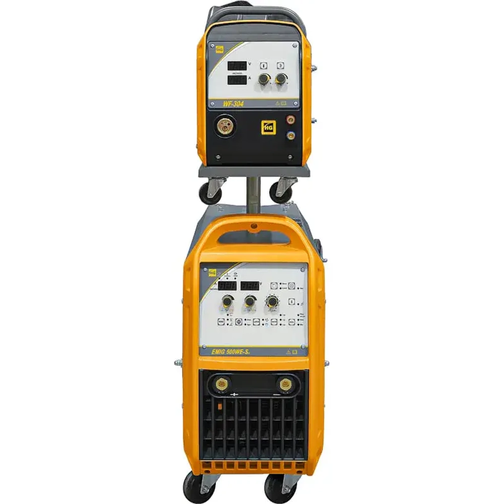 Hugong EMIG 500WE-S III сварочный полуавтомат 041374