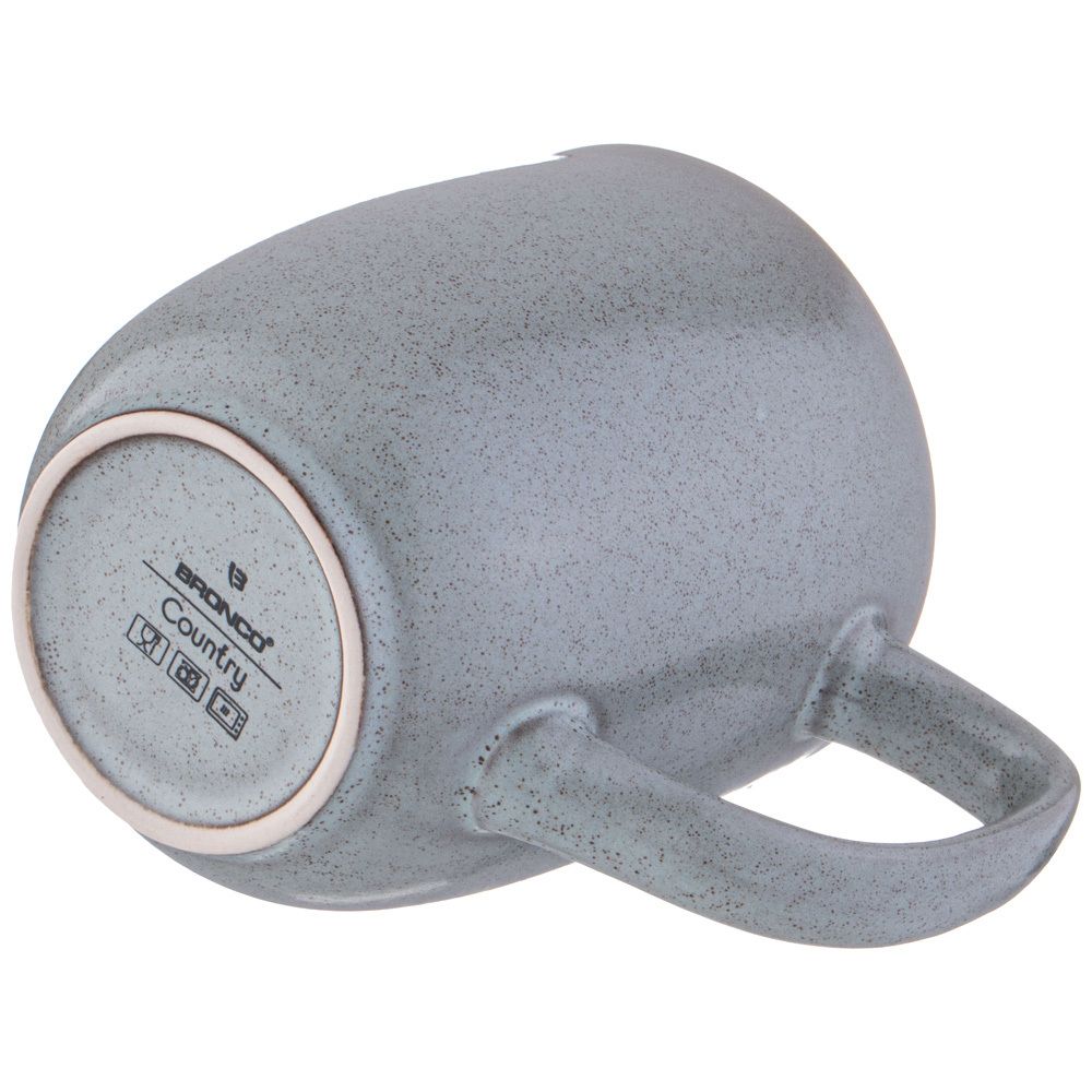 КРУЖКА BRONCO "COUNTRY SIDE" 390 МЛ (КОР=24ШТ.)