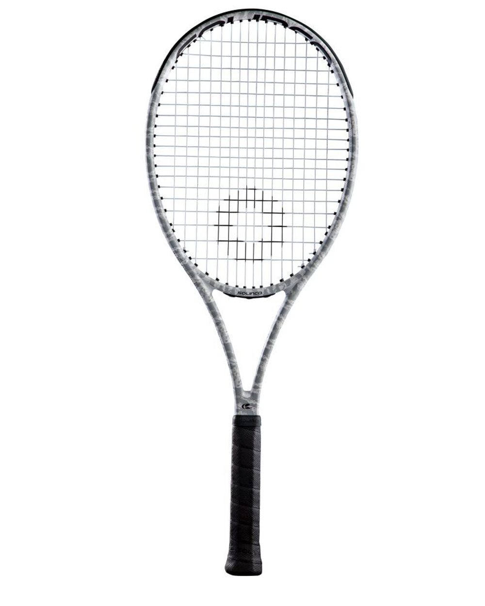 Теннисная ракетка Solinco Whiteout V2 Camo 290 + Струны + Натяжка