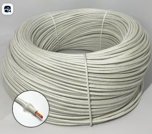 Провод термостойкий РКГМ 1*1,5 мм