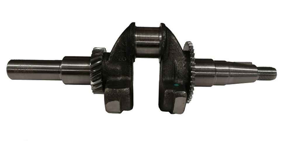 Коленвал LC175F-2 диаметр 20мм/130290624-0001