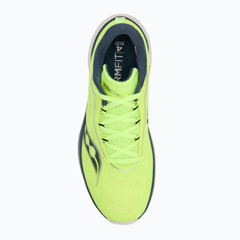 Кроссовки для бега Saucony Kinvara 15 citron/navy