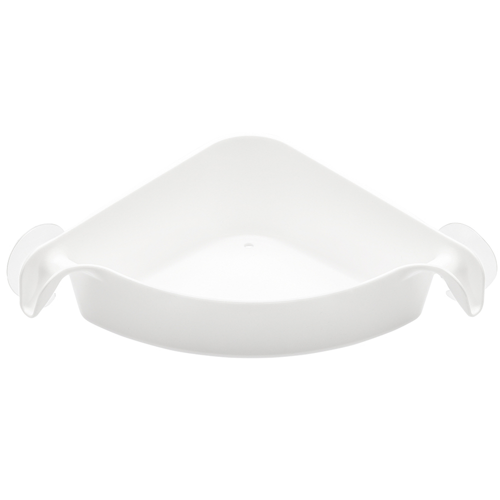 Органайзер настенный угловой boks, белый