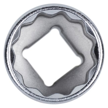 Цена на KING TONY (333017M) Головка торцевая стандартная двенадцатигранная 3/8", 17 мм