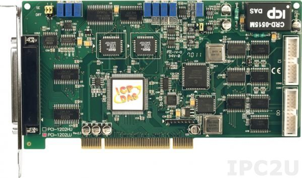 PCI-1202LU/8K