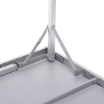 Стол кемпинговый складной MC-2813, 60*70*90 см, каркас: алюминий