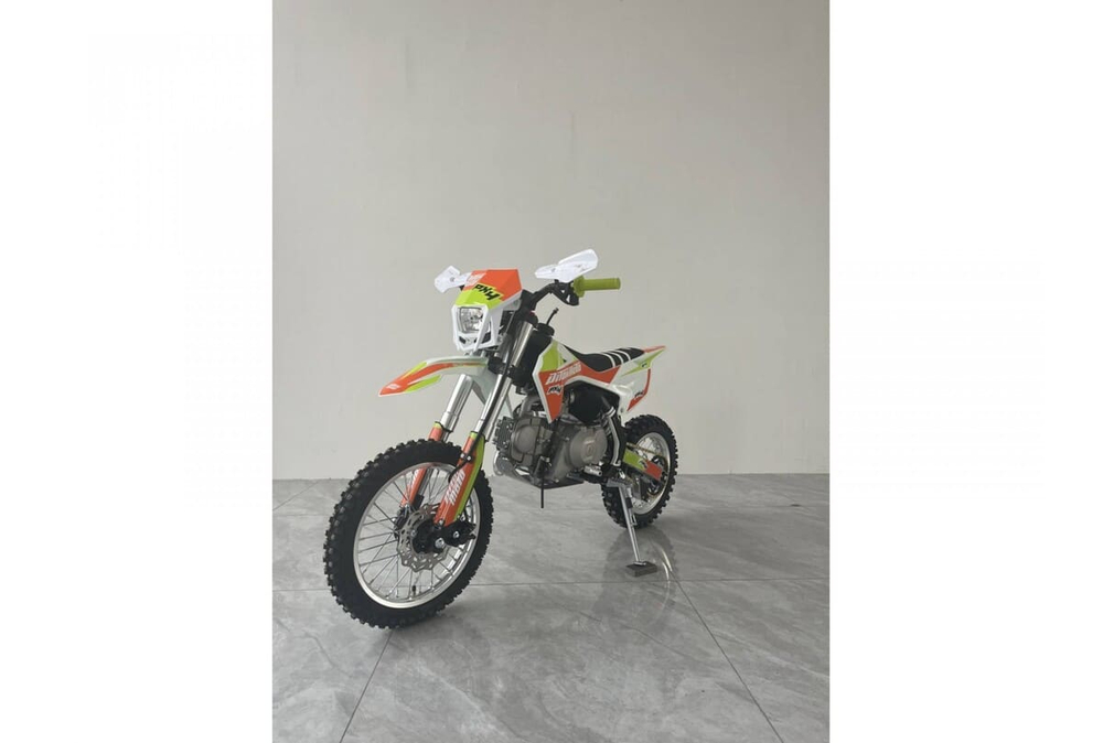 Питбайк PITONMOTO PX4 125EM 14/12