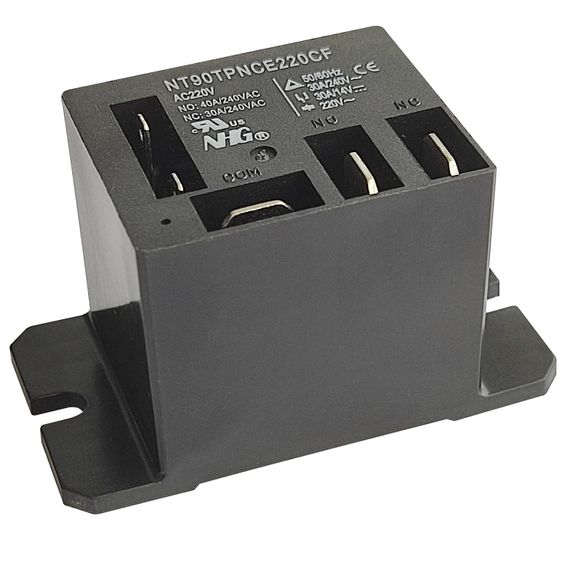 Реле NT90TPNCE220CF 40A (комплект из 2шт.) 28166