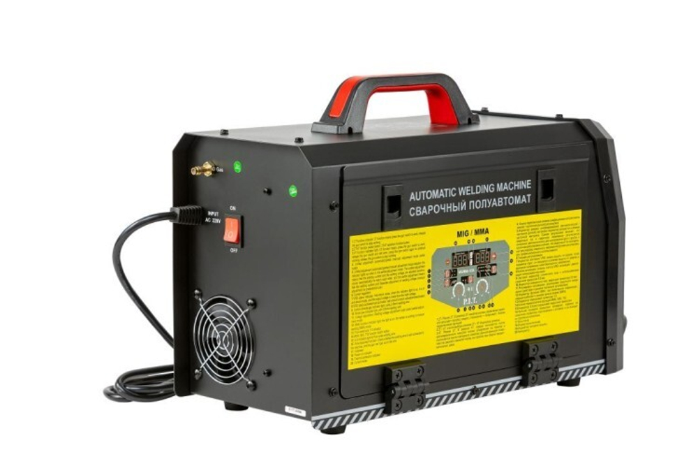 Сварочный полуавтомат P.I.T. PMIG165-C1