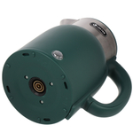 Чайник электрический Lofter, CX-K224-18G, зел, 1.6 л, 1500 Вт, ск нагр элем, пластик