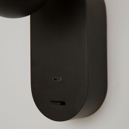 Настенный светильник (бра) Maytoni MOD434WL-L5B3K