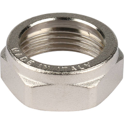 Клапан ручной терморегулирующий, прямой 1/2"