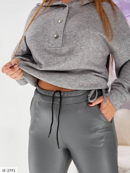 Кофта IE-3790 Фабрика Моды Фото 2